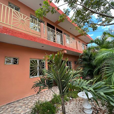 Posada Candita Tizimín Extérieur photo