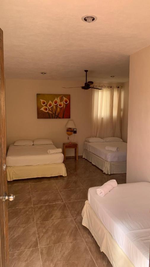 Posada Candita Tizimín Extérieur photo