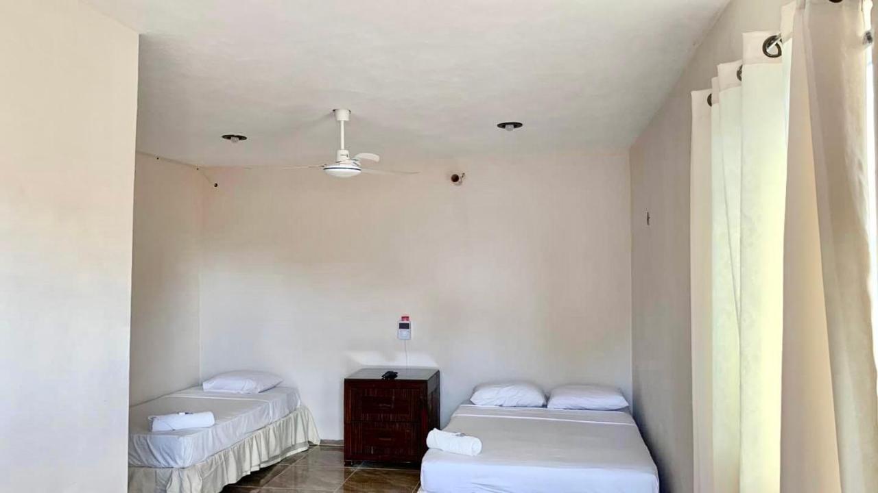 Posada Candita Tizimín Extérieur photo